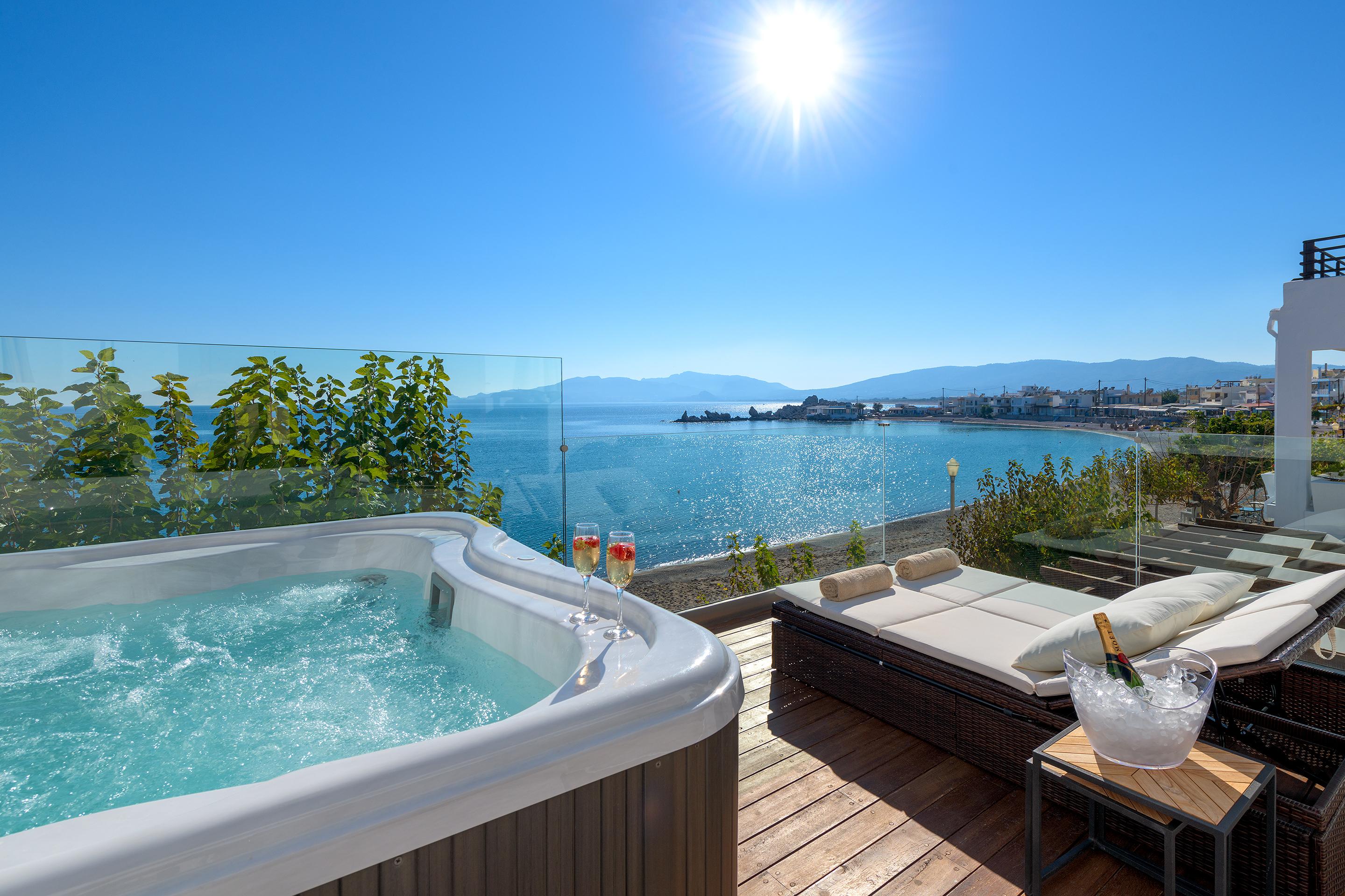 Villa Haraki Beauty Exterior foto
