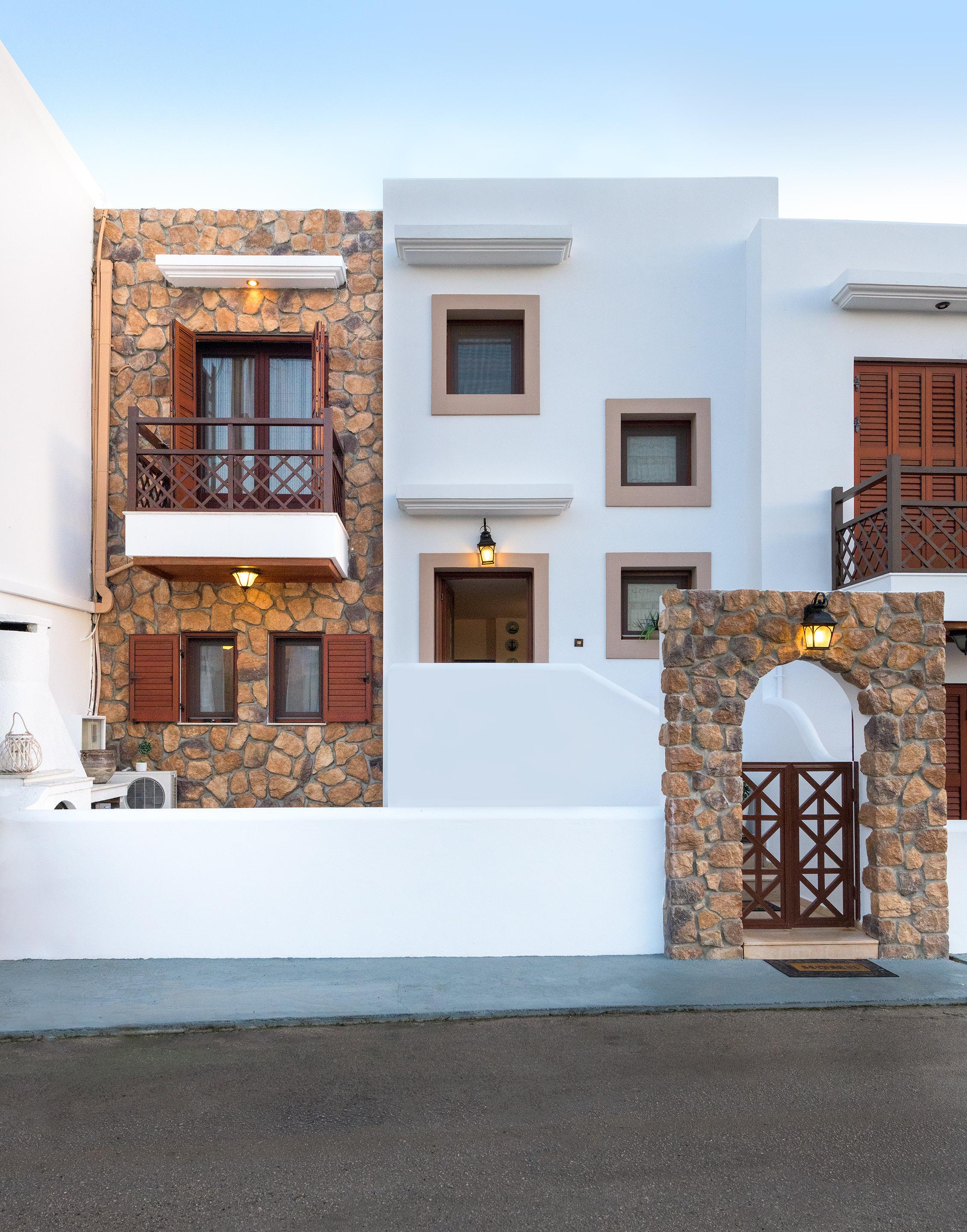 Villa Haraki Beauty Exterior foto