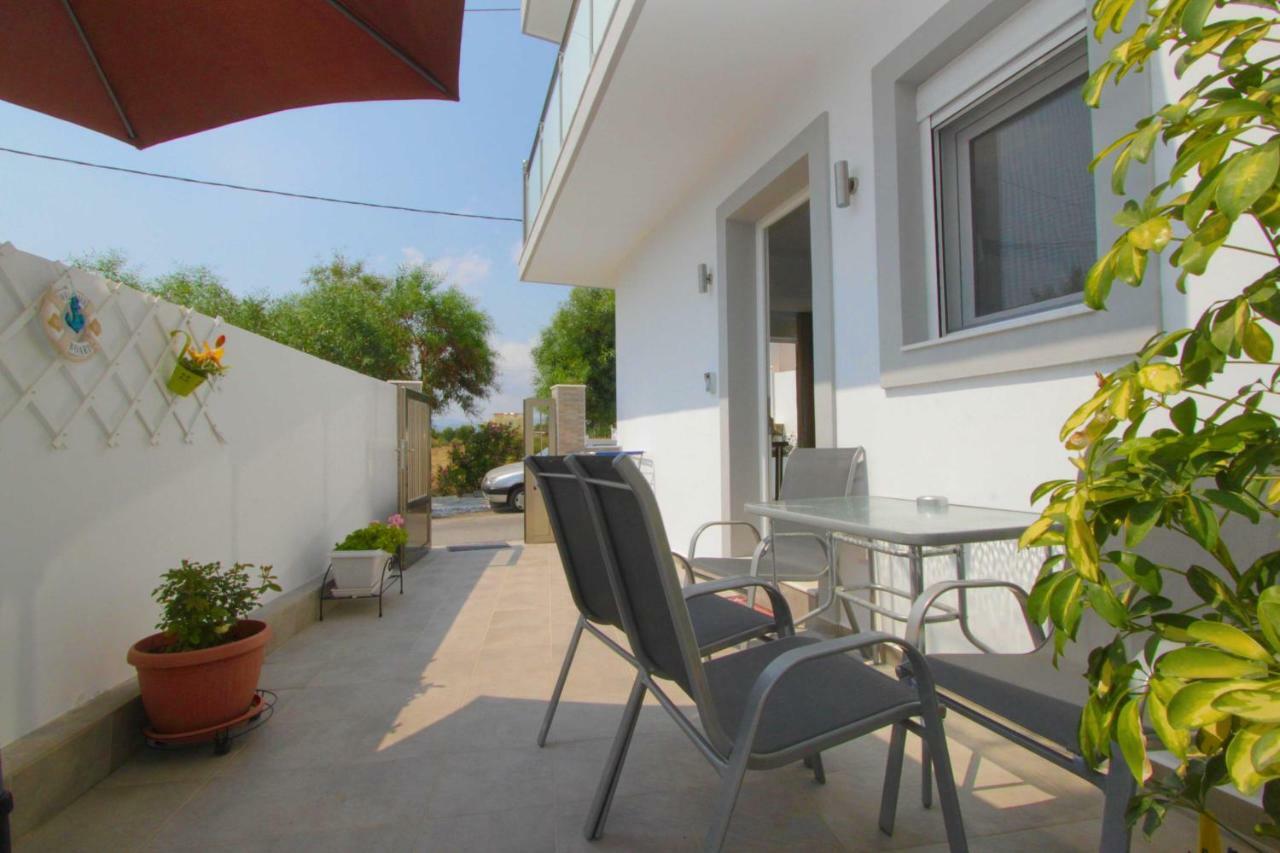 Villa Haraki Beauty Exterior foto